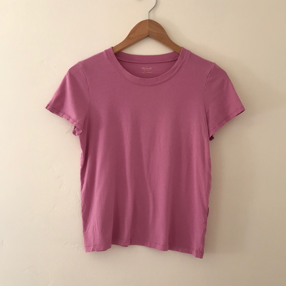 Madewell short sleeve